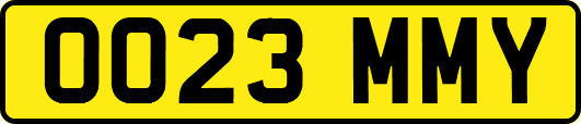 OO23MMY