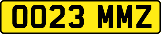 OO23MMZ