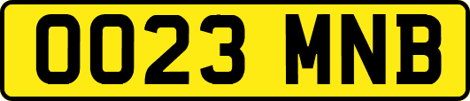 OO23MNB