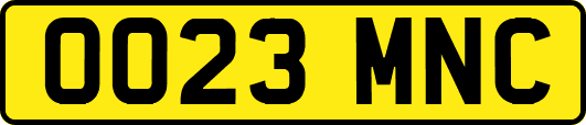 OO23MNC