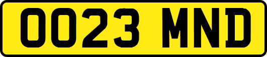 OO23MND