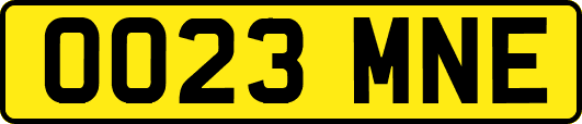 OO23MNE