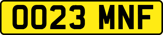 OO23MNF