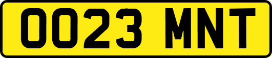 OO23MNT