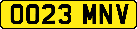 OO23MNV