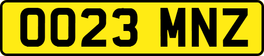 OO23MNZ