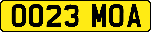 OO23MOA