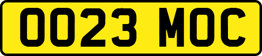 OO23MOC