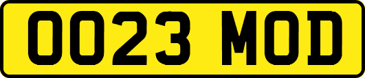 OO23MOD