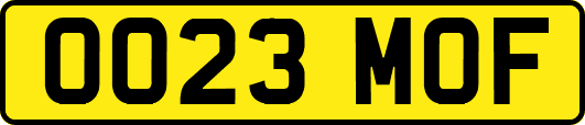 OO23MOF