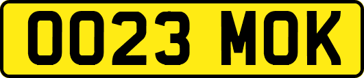 OO23MOK