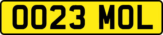 OO23MOL