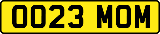 OO23MOM