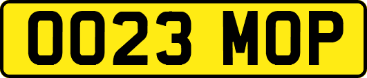 OO23MOP