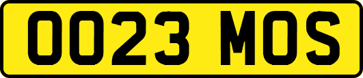OO23MOS