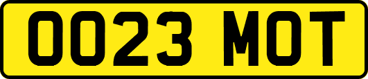 OO23MOT