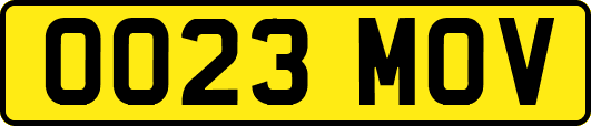 OO23MOV