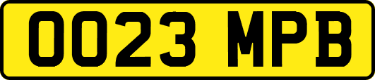 OO23MPB