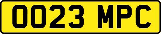 OO23MPC