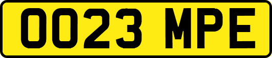 OO23MPE