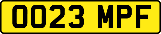 OO23MPF