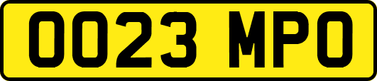 OO23MPO