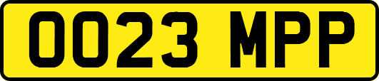 OO23MPP