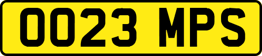 OO23MPS