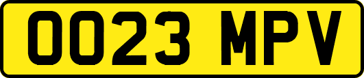 OO23MPV