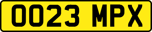 OO23MPX