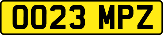 OO23MPZ