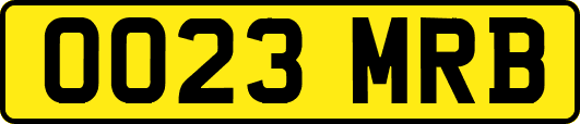 OO23MRB