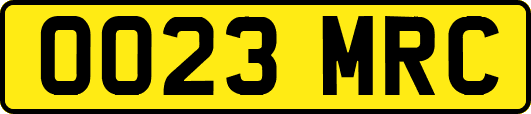 OO23MRC