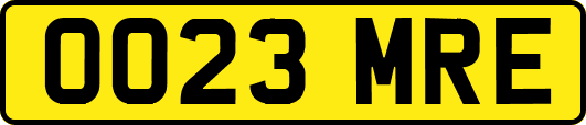 OO23MRE