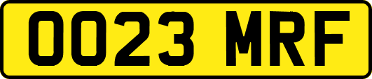 OO23MRF