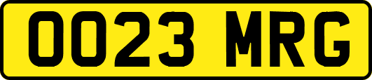 OO23MRG