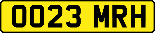 OO23MRH