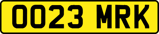 OO23MRK