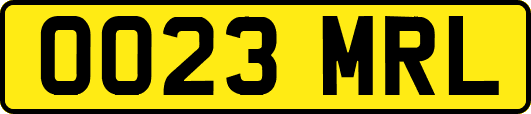 OO23MRL