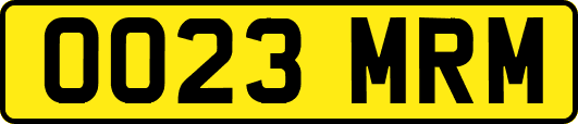 OO23MRM