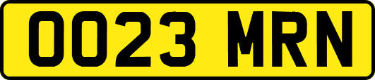 OO23MRN