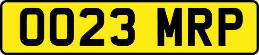 OO23MRP