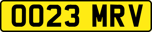 OO23MRV