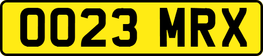 OO23MRX