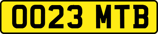 OO23MTB