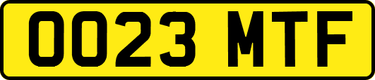 OO23MTF