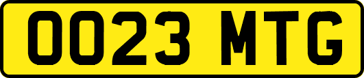 OO23MTG