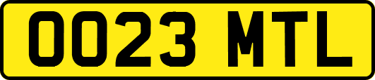 OO23MTL
