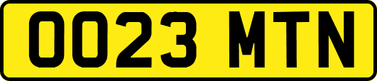 OO23MTN