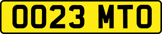 OO23MTO